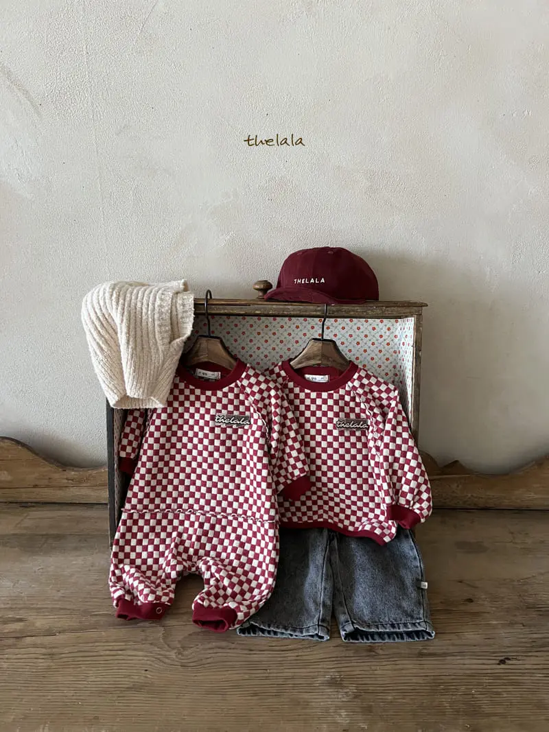 Lala - Korean Baby Fashion - #babylifestyle - Board Bodysuit - 4