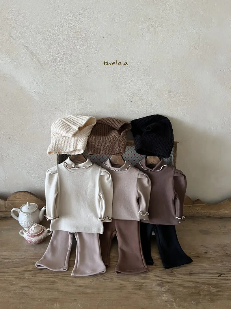 Lala - Korean Baby Fashion - #babyoninstagram - Mon Bara Baraclava - 7