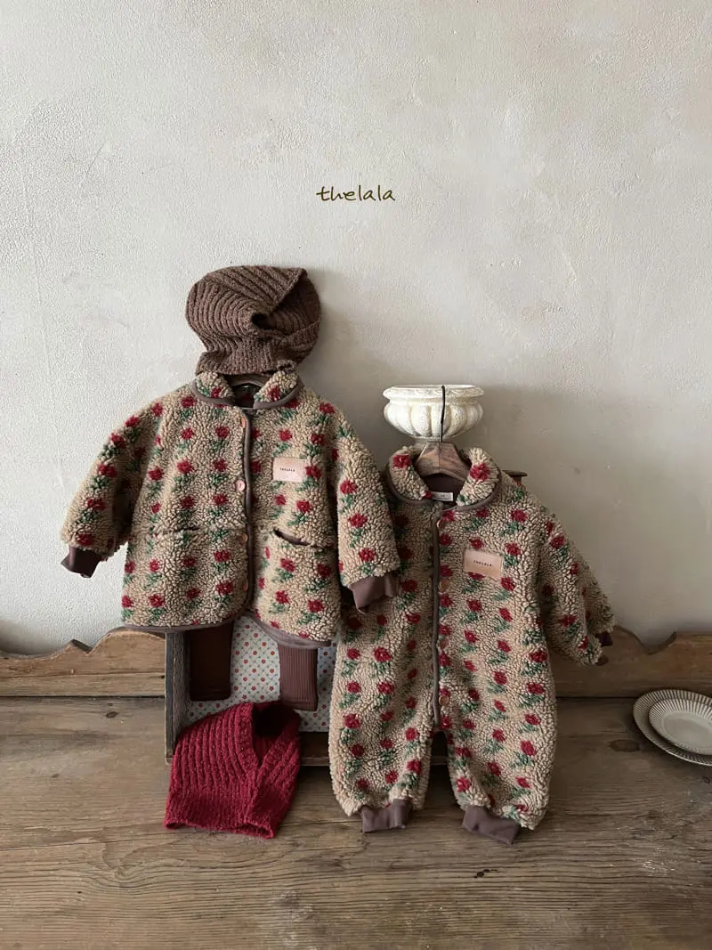 Lala - Korean Baby Fashion - #babyootd - Nordic Bodysuit - 11