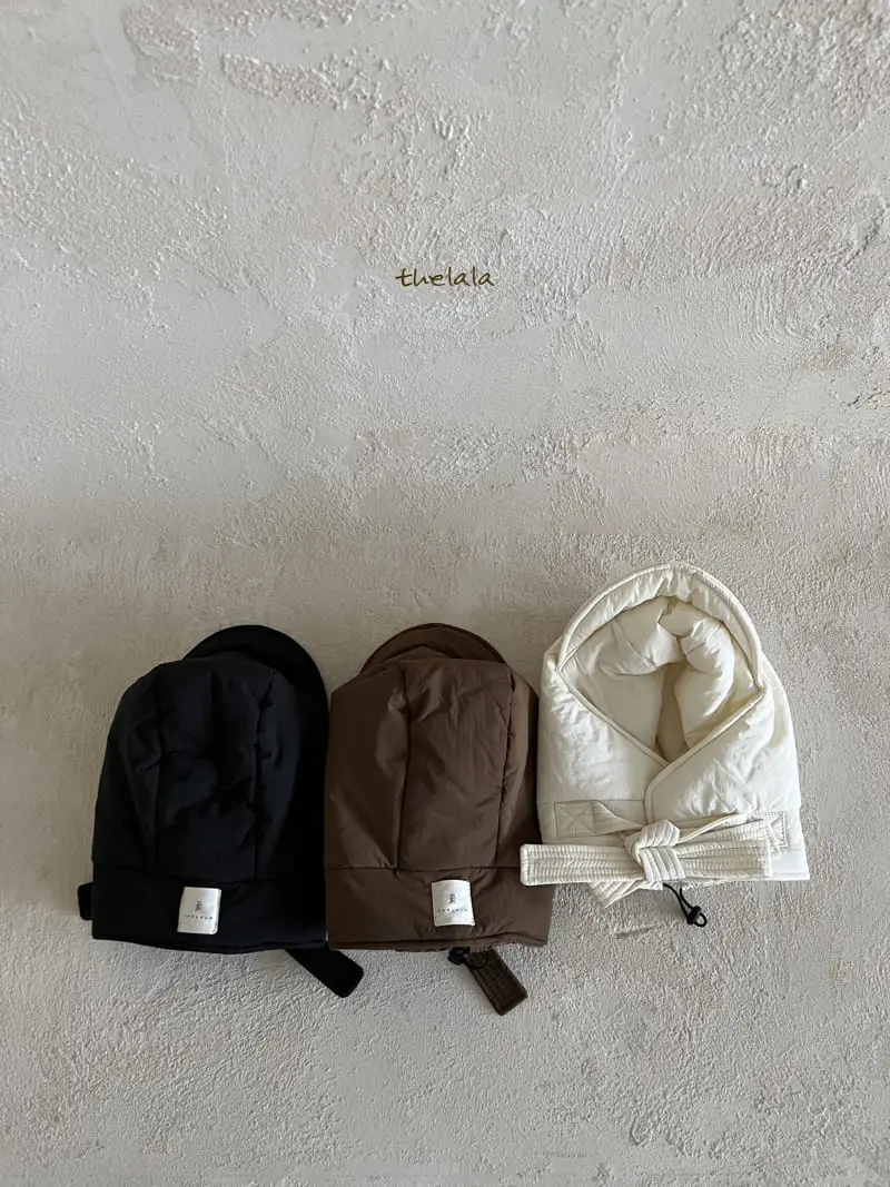 Lala - Korean Baby Fashion - #babyootd - Padding Hat - 7