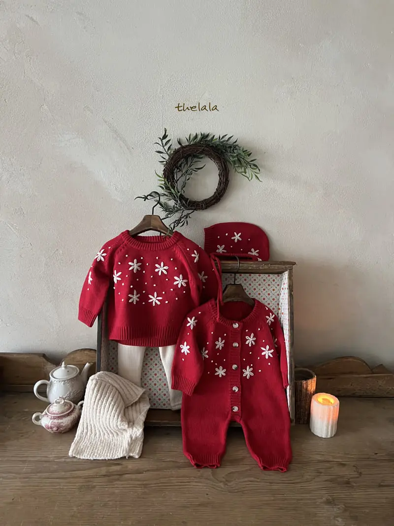 Lala - Korean Baby Fashion - #babyootd - Carol Bodysuit - 5