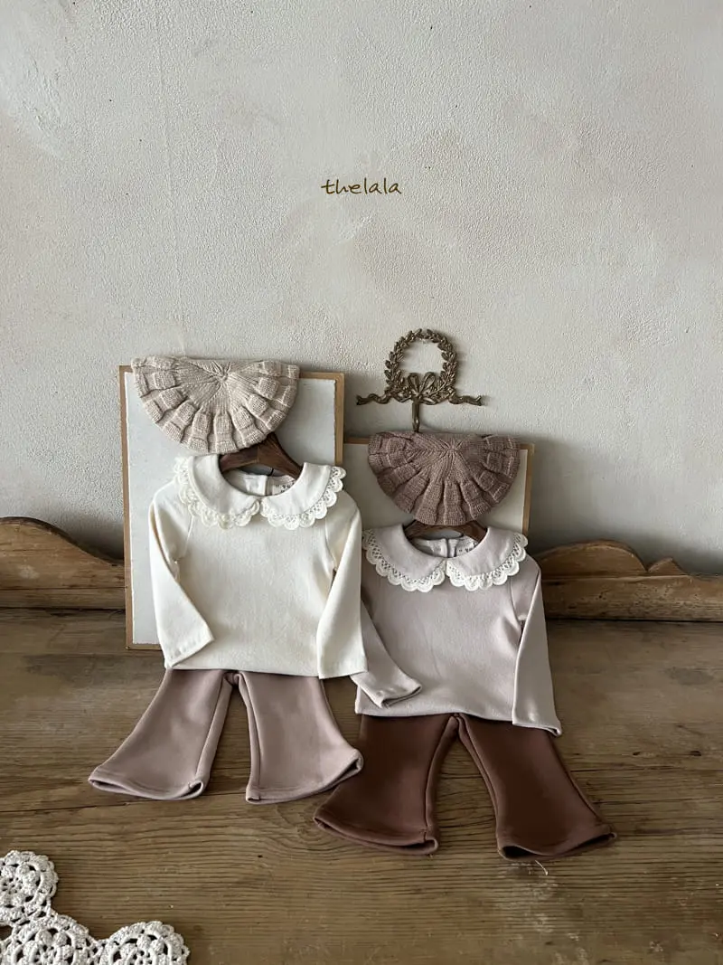 Lala - Korean Baby Fashion - #babyootd - Mochi Beret Hat - 5