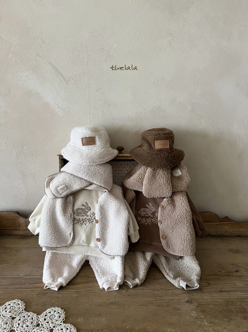 Lala - Korean Baby Fashion - #babyootd - Dumble Bucket Hat - 3