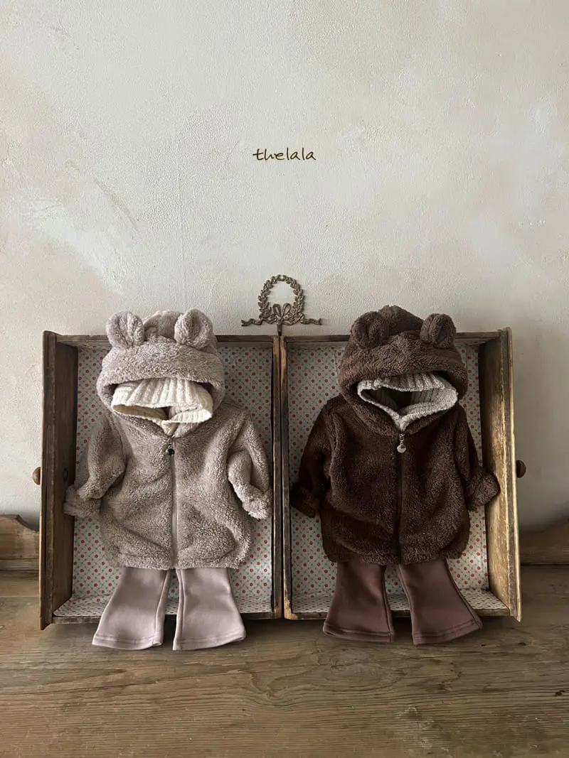 Lala - Korean Baby Fashion - #babyoutfit - Mon Bara Baraclava - 10