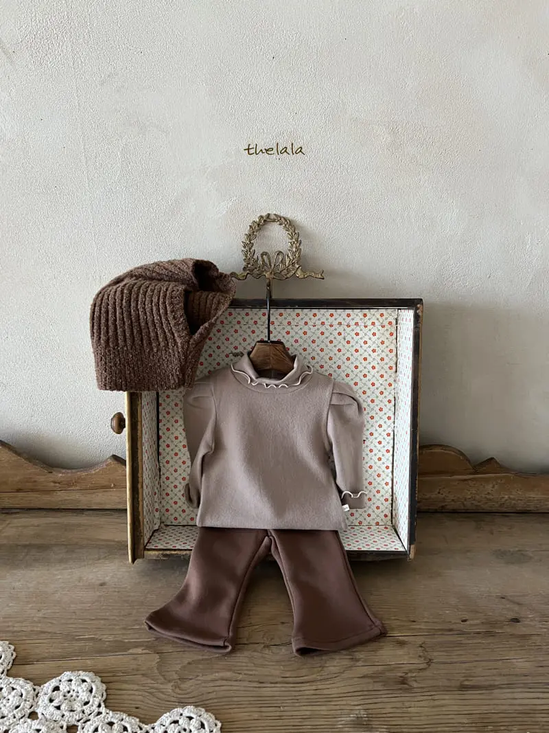 Lala - Korean Baby Fashion - #babyoutfit - Mon Bara Baraclava - 9