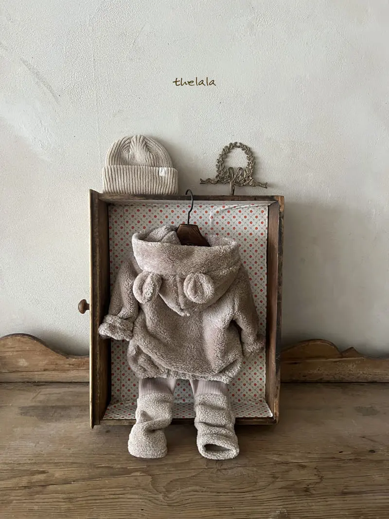 Lala - Korean Baby Fashion - #babyoutfit - O Color Beanie - 8