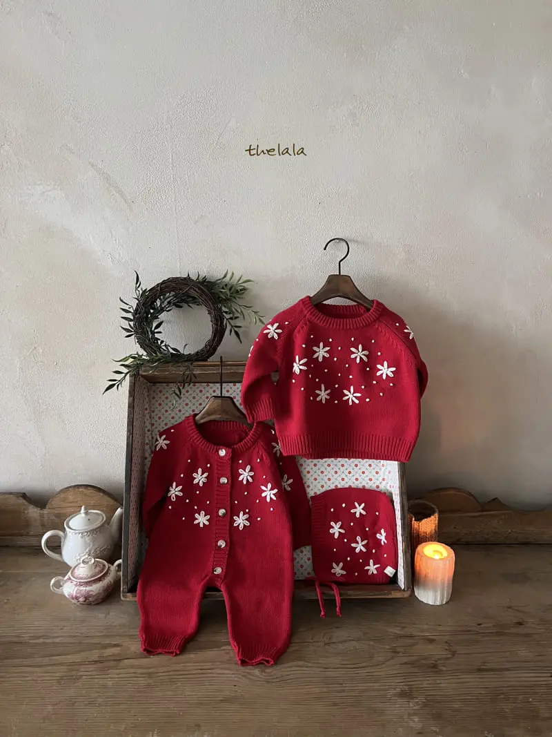 Lala - Korean Baby Fashion - #babyoutfit - Carol Bodysuit - 6