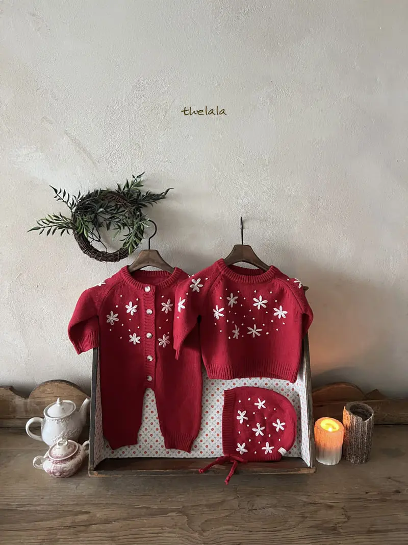 Lala - Korean Baby Fashion - #babyoutfit - Carol Bodysuit - 7