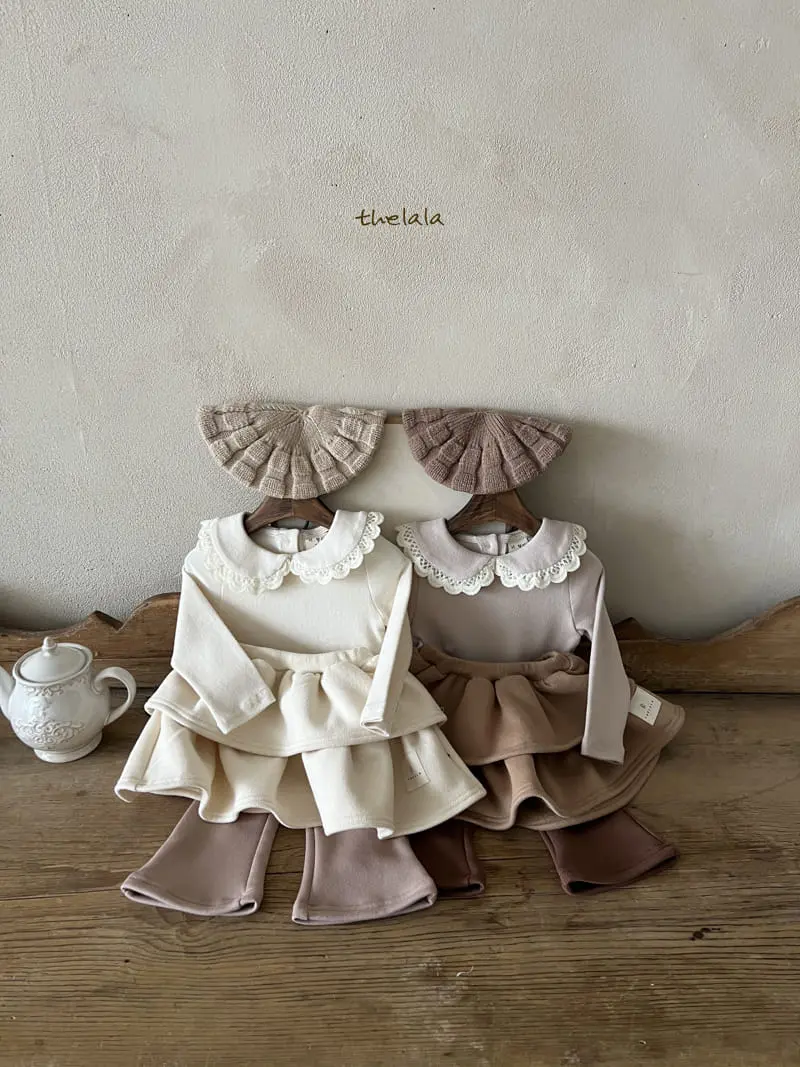 Lala - Korean Baby Fashion - #babyoutfit - Mochi Beret Hat - 7