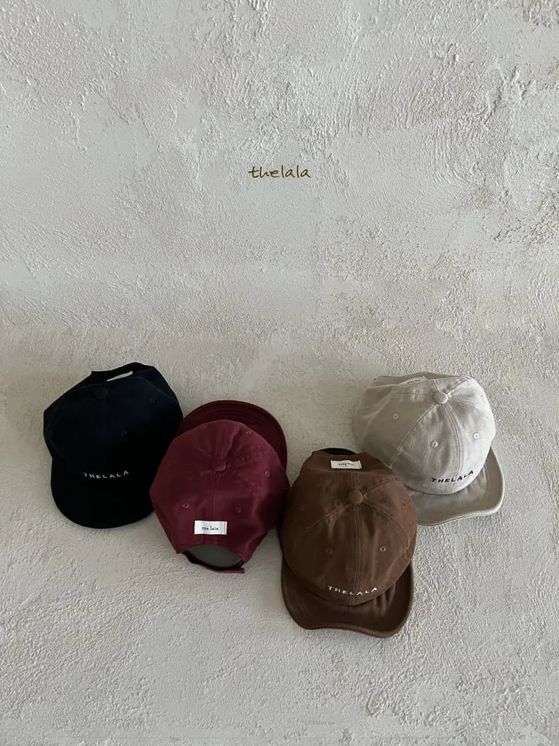 Lala - Korean Baby Fashion - #babyoutfit - Wire Cap - 5