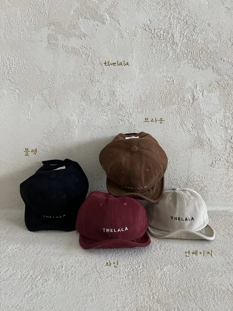 Lala - Korean Baby Fashion - #babyoutfit - Wire Cap - 6