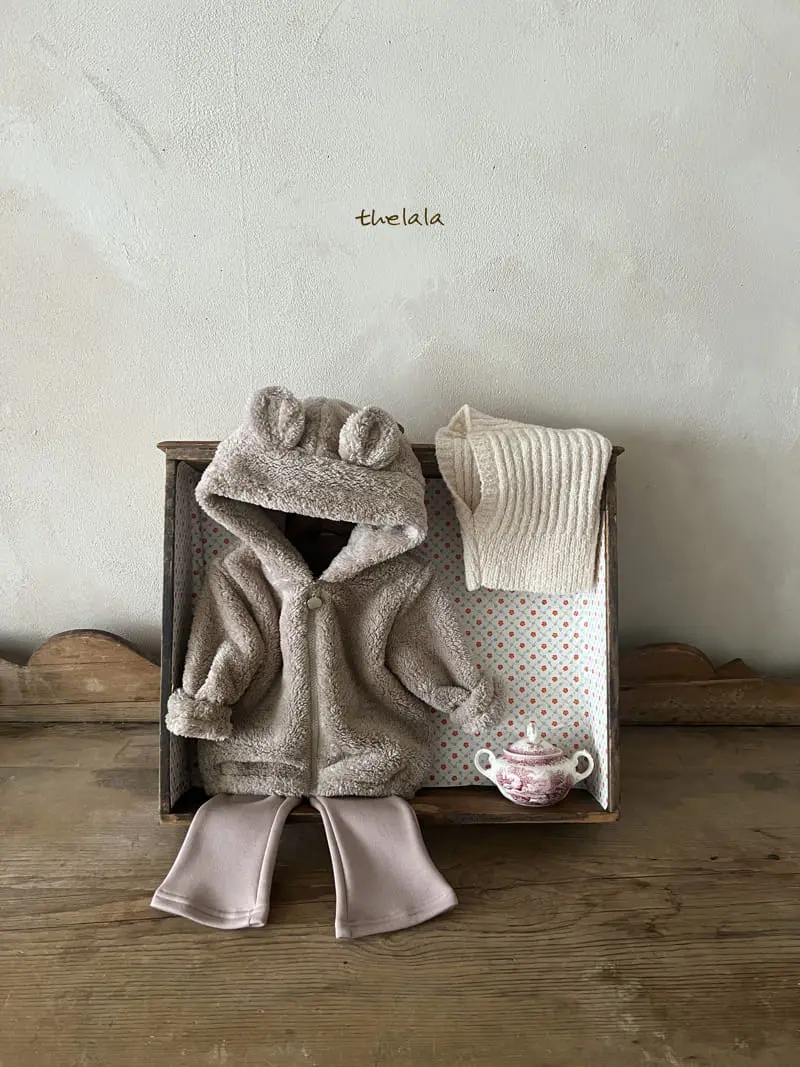 Lala - Korean Baby Fashion - #babywear - Mon Bara Baraclava - 11