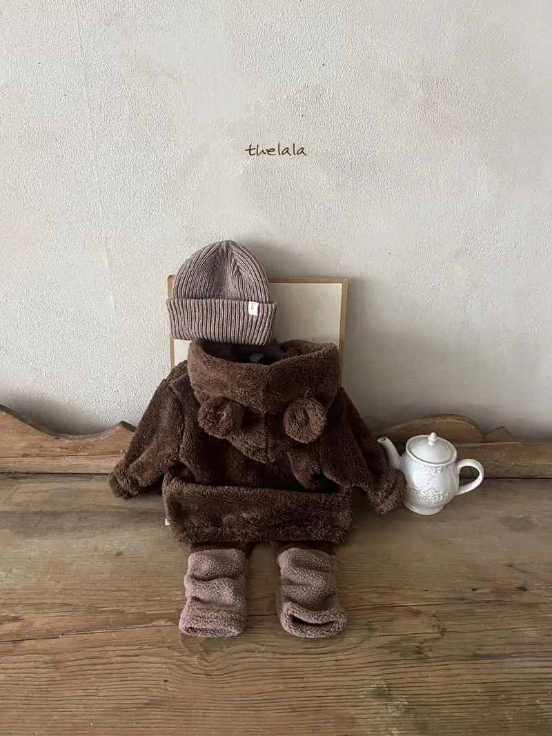 Lala - Korean Baby Fashion - #babywear - O Color Beanie - 9