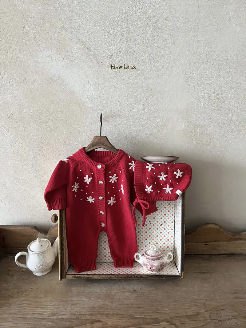 Lala - Korean Baby Fashion - #onlinebabyboutique - Carol Bodysuit - 9