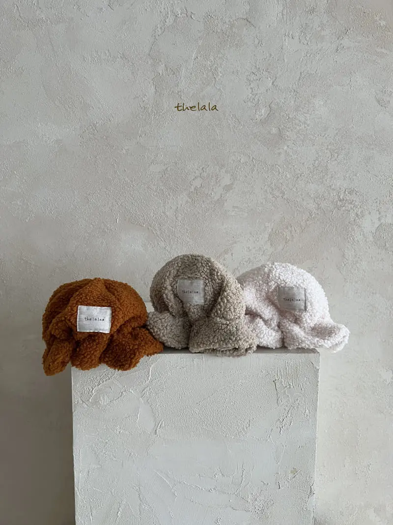 Lala - Korean Baby Fashion - #onlinebabyboutique - Mandu Bucket Hat - 6