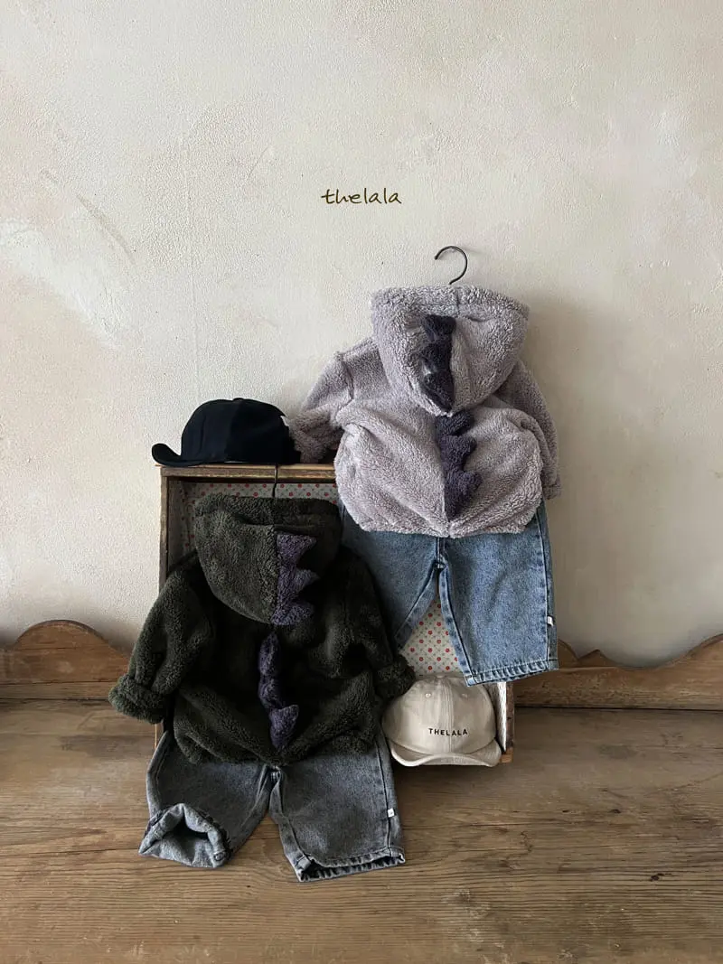 Lala - Korean Baby Fashion - #onlinebabyshop - Wire Cap - 9