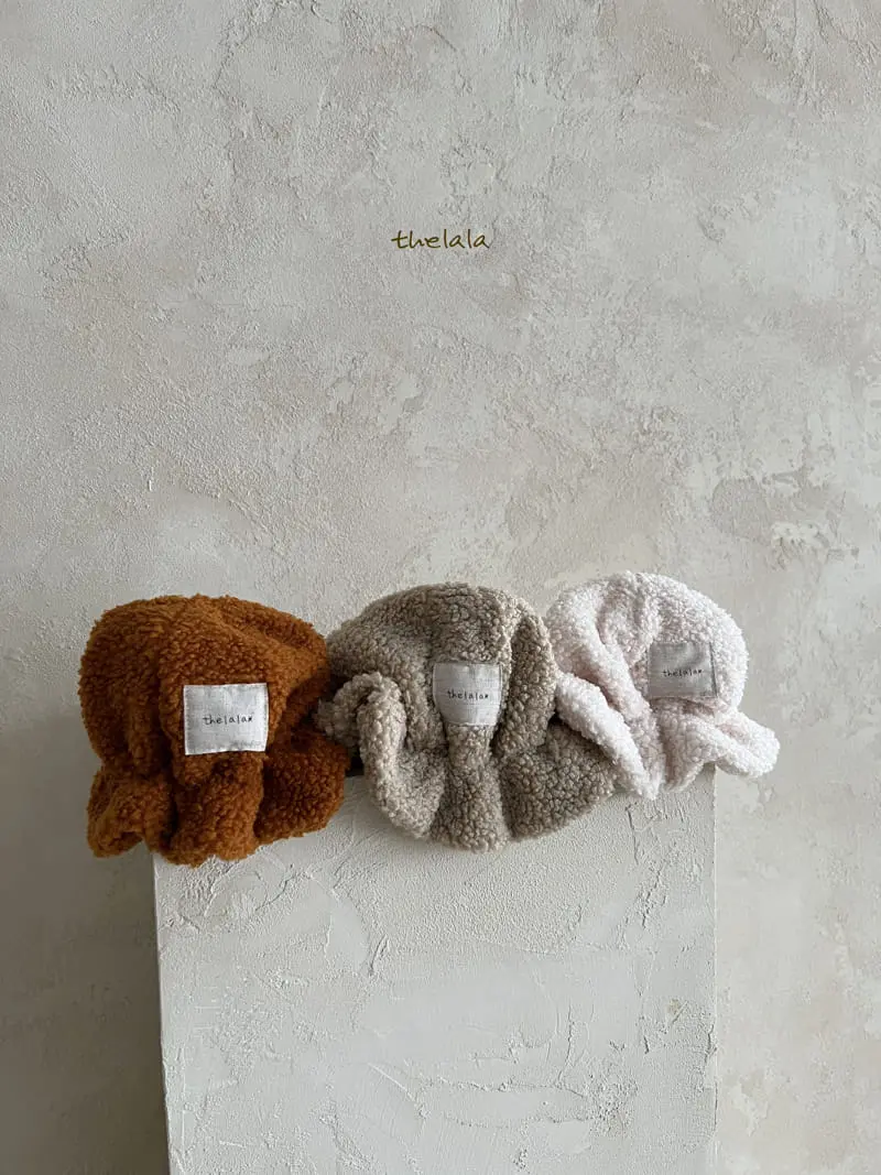 Lala - Korean Baby Fashion - #onlinebabyshop - Mandu Bucket Hat - 7