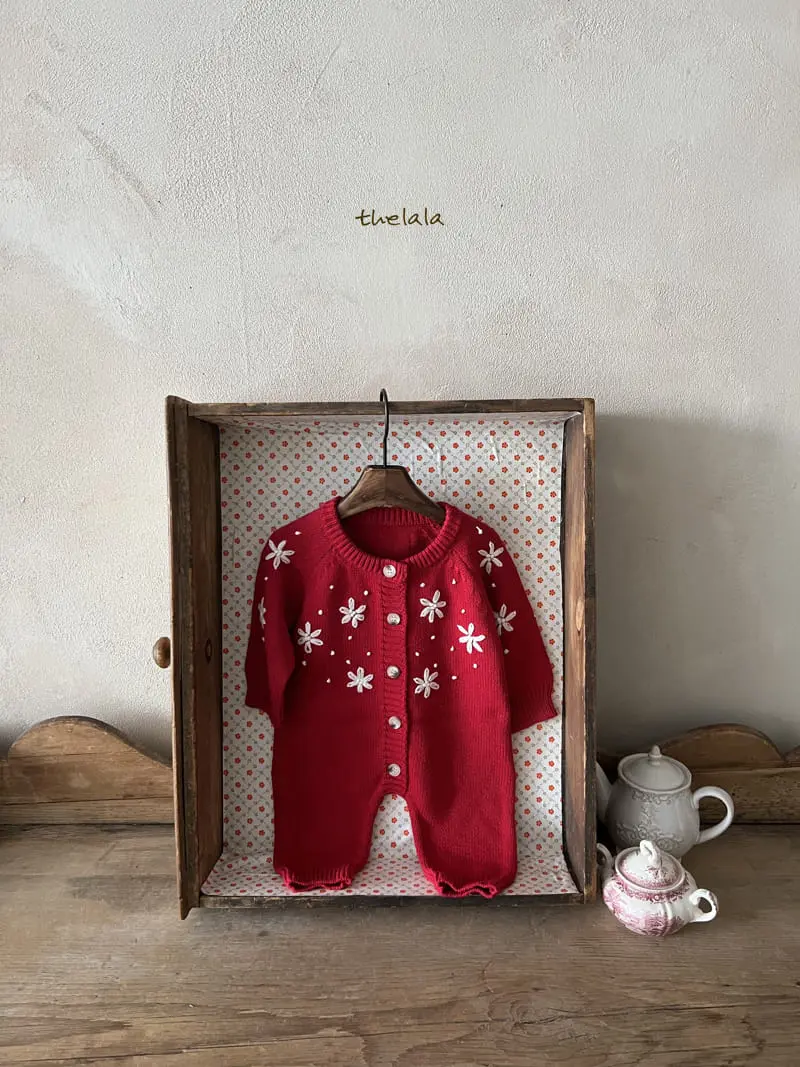 Lala - Korean Baby Fashion - #smilingbaby - Carol Bodysuit - 11