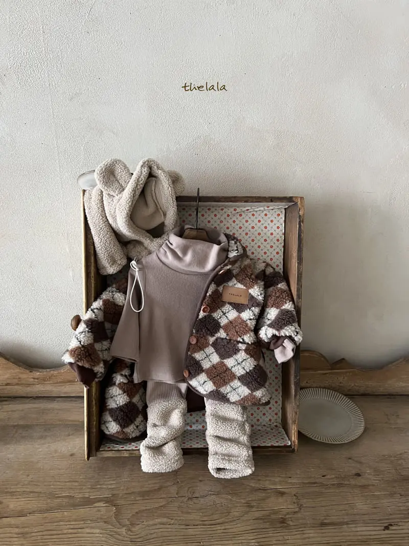Lala - Korean Children Fashion - #Kfashion4kids - Cloud Leggings - 10