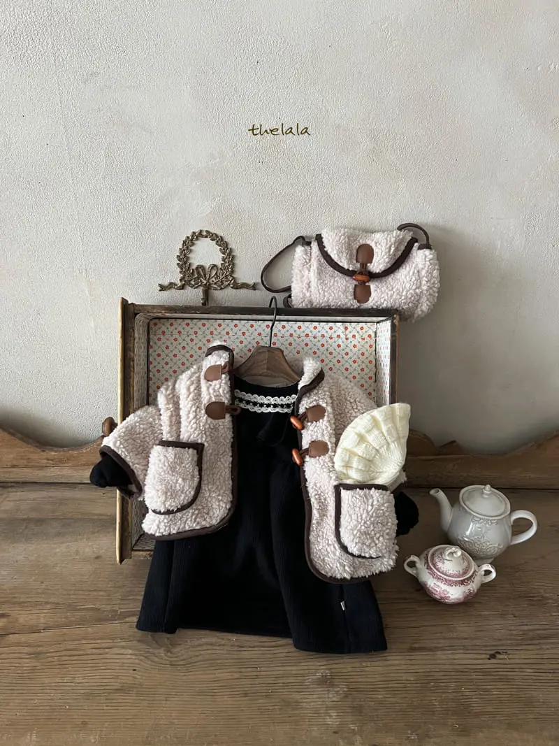 Lala - Korean Children Fashion - #Kfashion4kids - Dduckbokgi Bag