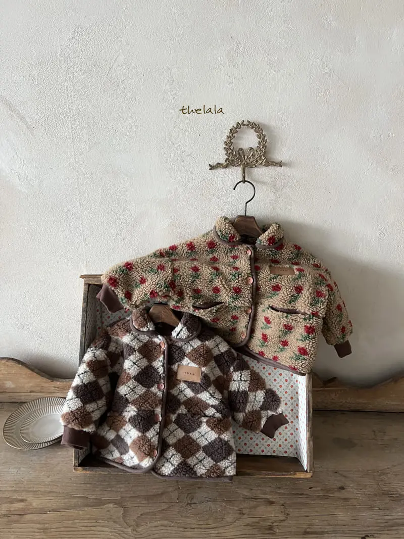 Lala - Korean Children Fashion - #Kfashion4kids - Nordic Jacket - 12
