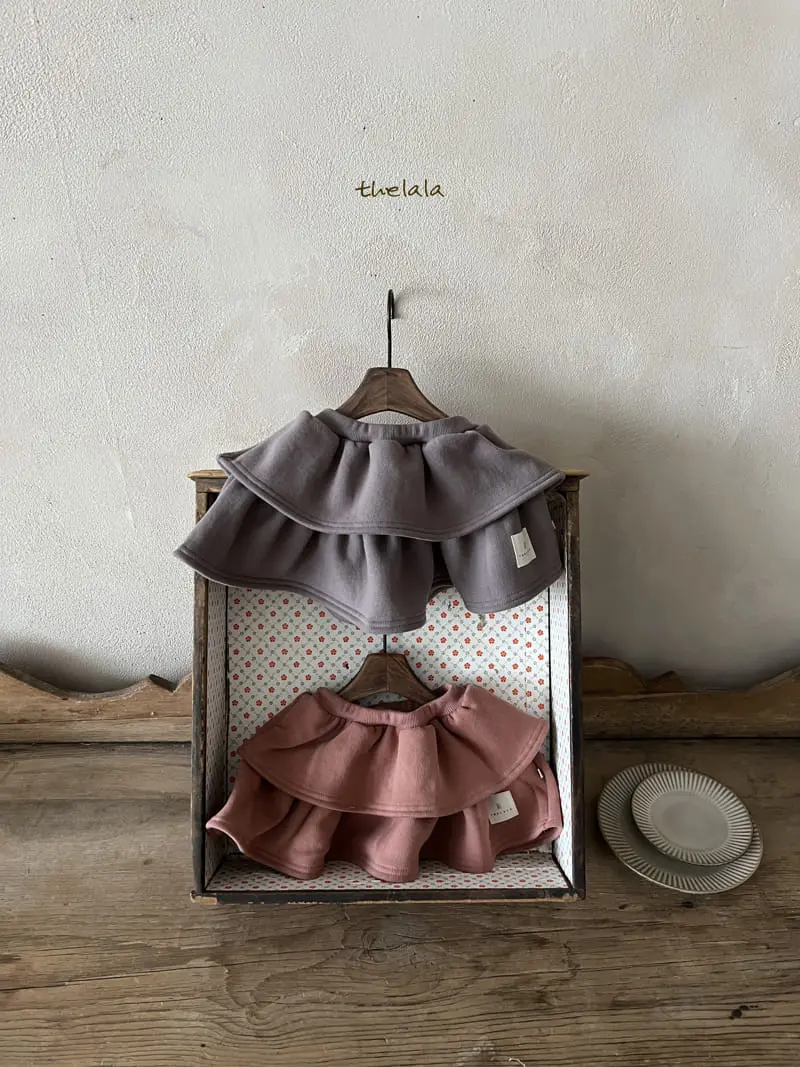 Lala - Korean Children Fashion - #Kfashion4kids - PU Skirt - 3