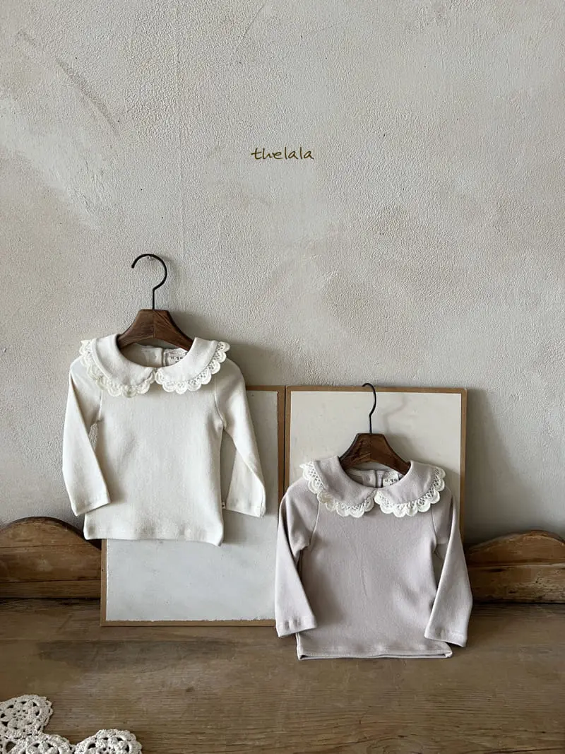 Lala - Korean Children Fashion - #childofig - Wefers Tee