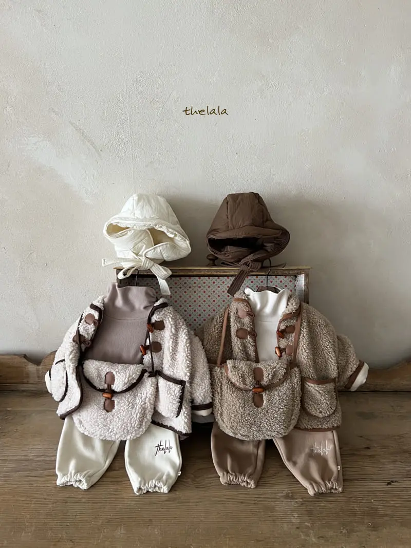 Lala - Korean Children Fashion - #prettylittlegirls - Dduckbokgi Jacket - 4