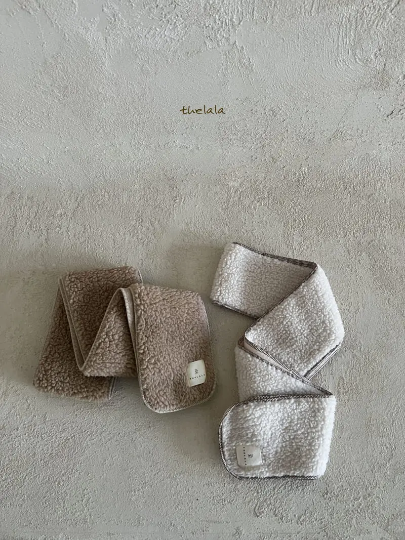Lala - Korean Children Fashion - #childofig - Cozy Muffler