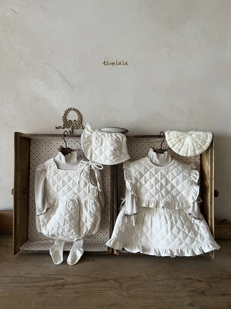 Lala - Korean Children Fashion - #childofig - Dia Bonnet - 5