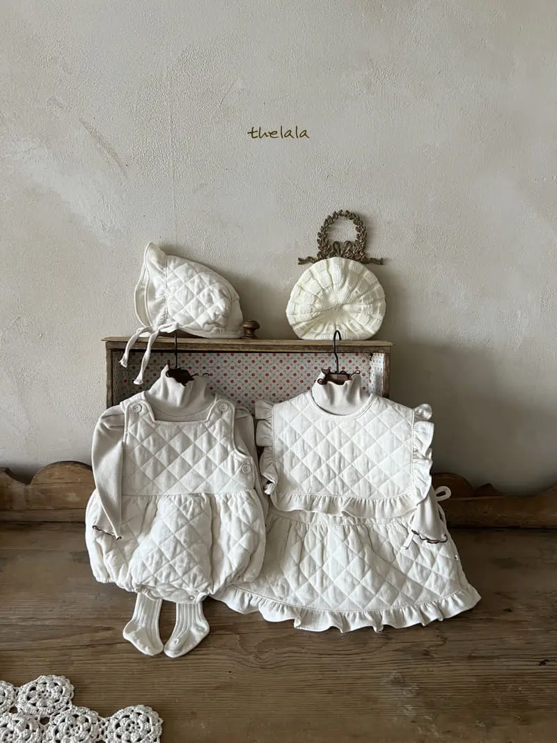 Lala - Korean Children Fashion - #childofig - Dia Bonnet - 6
