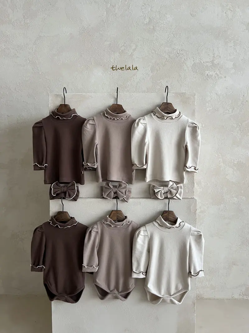 Lala - Korean Children Fashion - #childofig - Baskin Band - 2