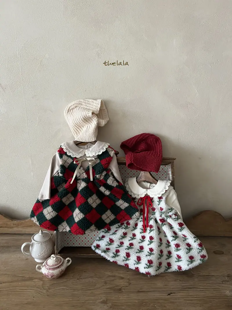 Lala - Korean Children Fashion - #childrensboutique - Wefers Tee - 2
