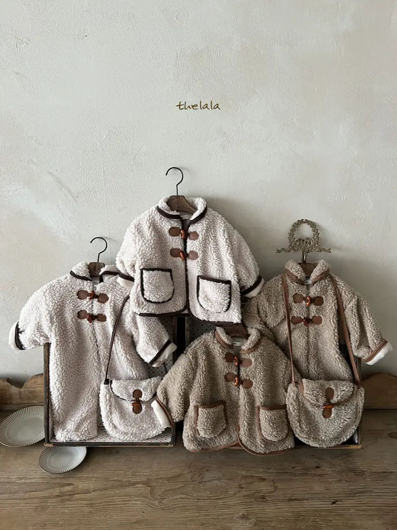 Lala - Korean Children Fashion - #childrensboutique - Dduckbokgi Bag - 8