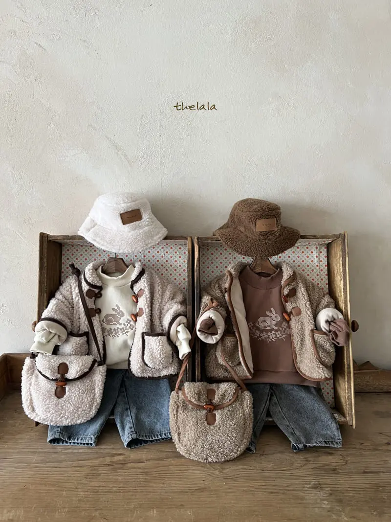 Lala - Korean Children Fashion - #childrensboutique - Dduckbokgi Jacket - 6