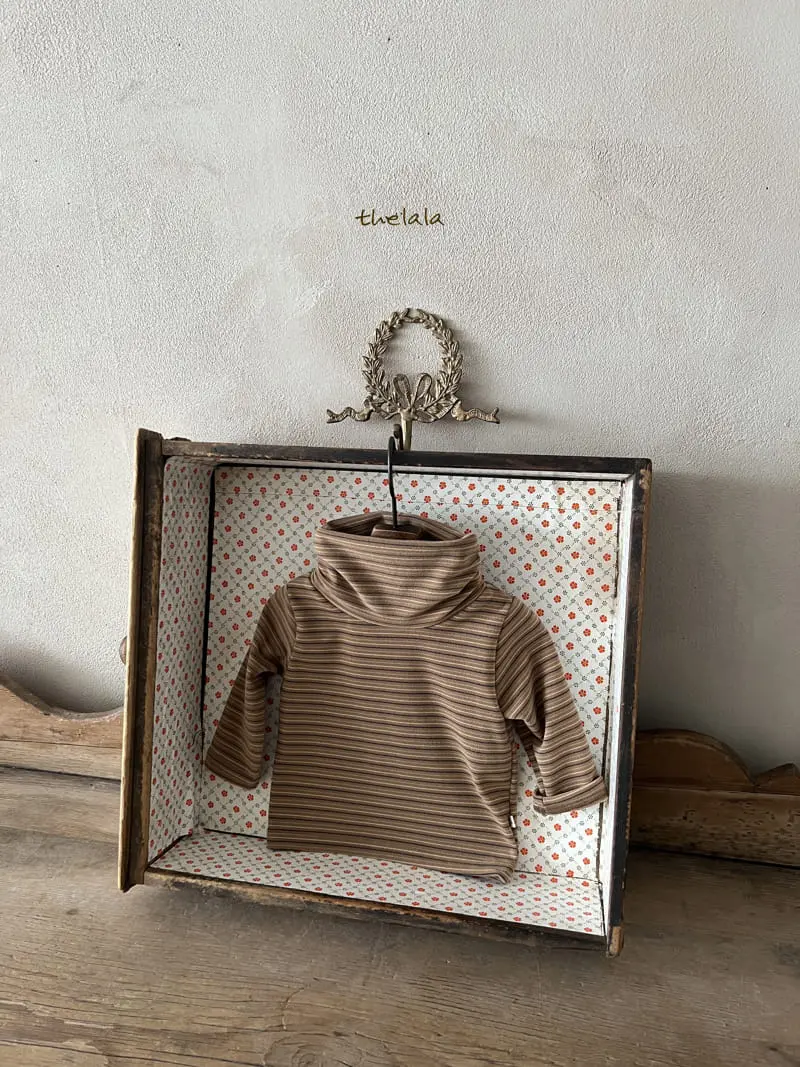 Lala - Korean Children Fashion - #designkidswear - St Tee - 2