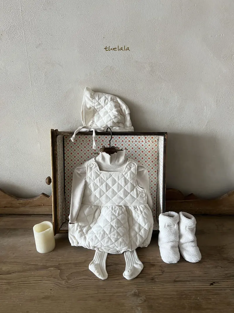 Lala - Korean Children Fashion - #designkidswear - Dia Bonnet - 8