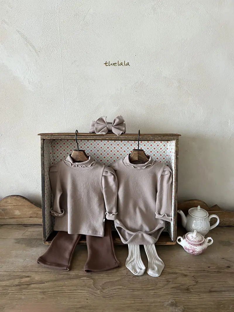 Lala - Korean Children Fashion - #childrensboutique - Baskin Band - 4