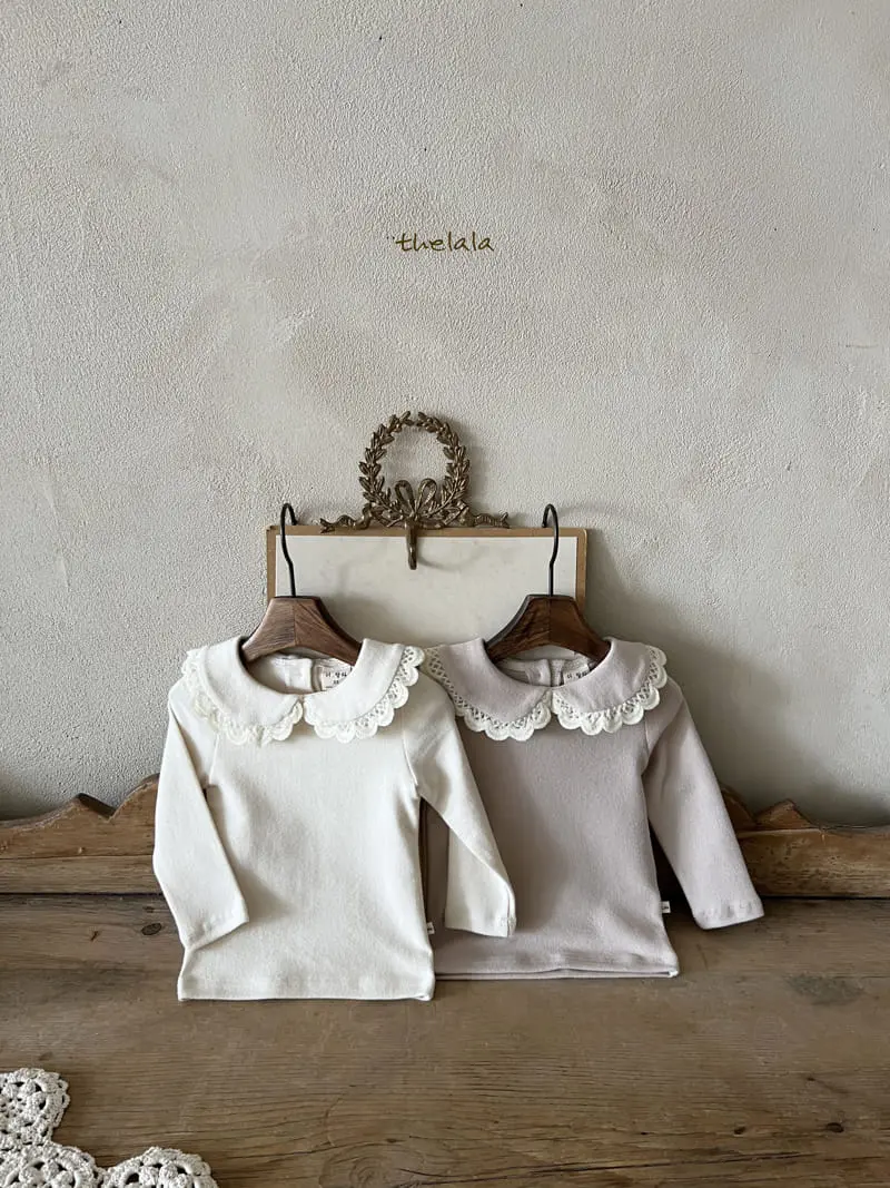 Lala - Korean Children Fashion - #designkidswear - Wefers Tee - 4