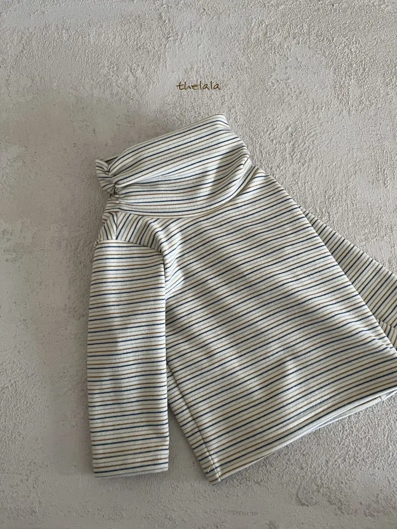 Lala - Korean Children Fashion - #discoveringself - St Tee - 3