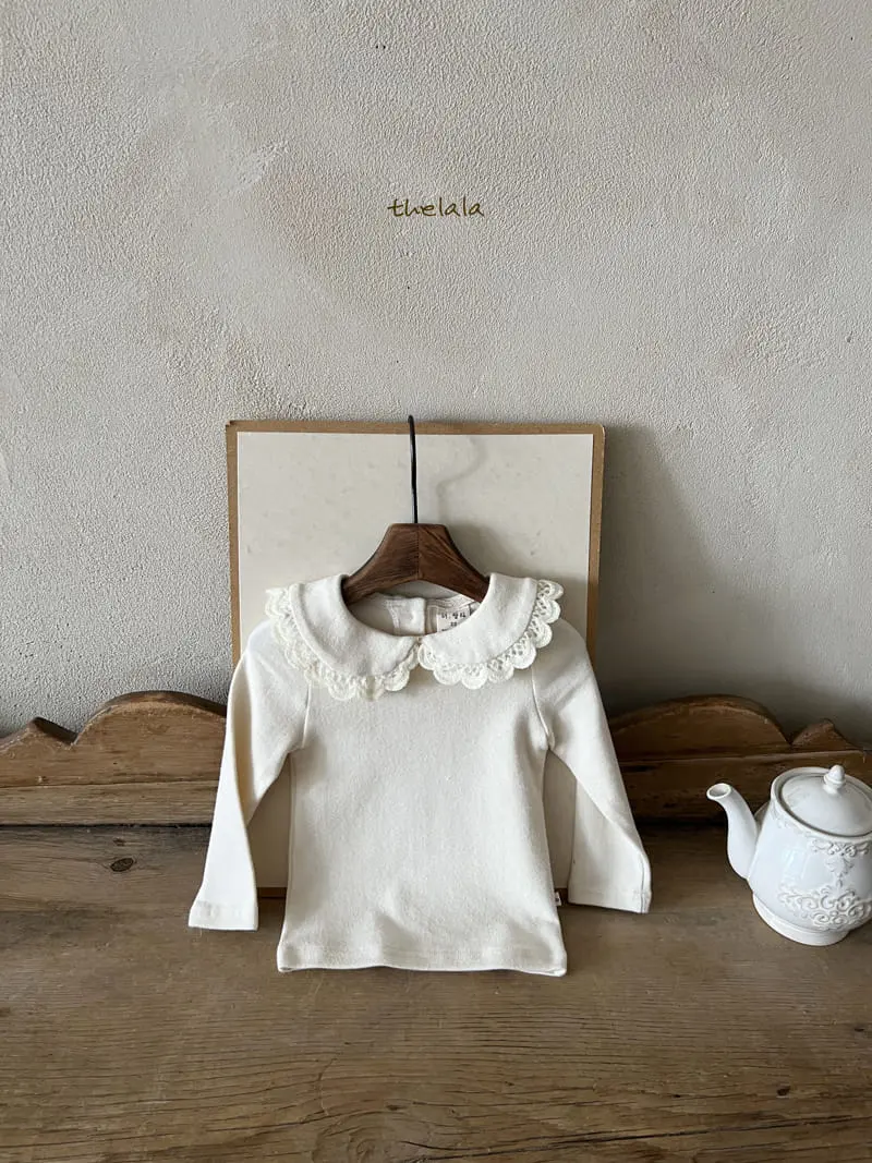 Lala - Korean Children Fashion - #fashionkids - Wefers Tee - 5