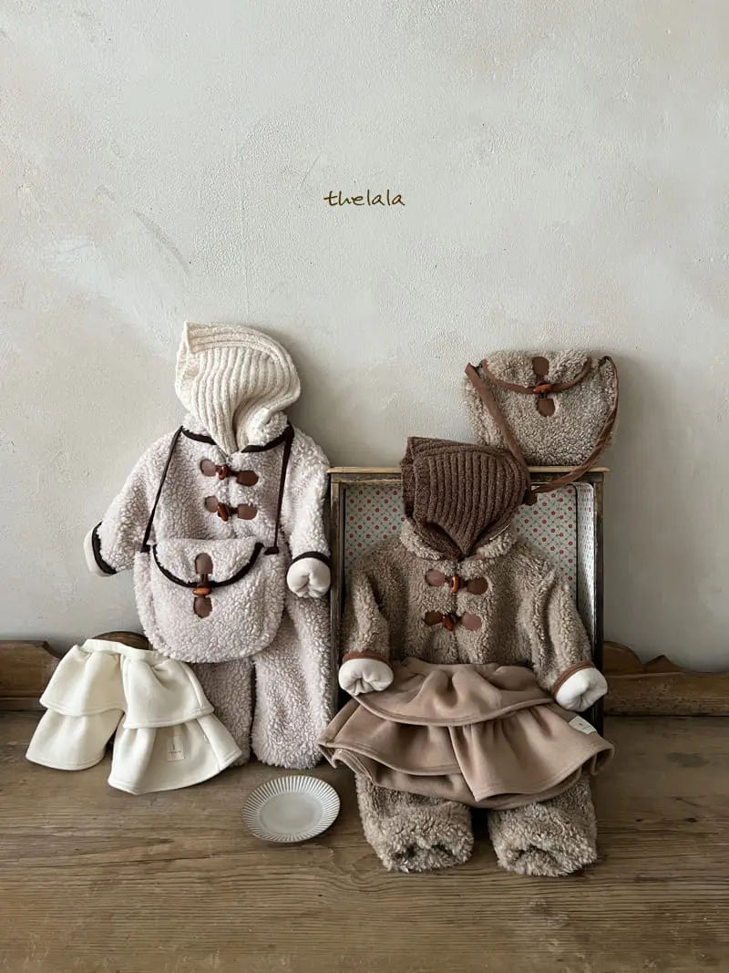 Lala - Korean Children Fashion - #fashionkids - Dduckbokgi Bag - 11