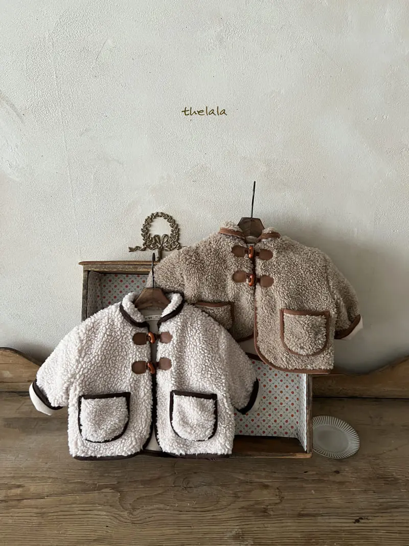Lala - Korean Children Fashion - #fashionkids - Dduckbokgi Jacket - 9