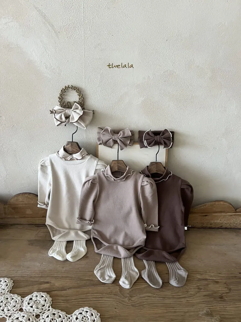 Lala - Korean Children Fashion - #fashionkids - Baskin Band - 6