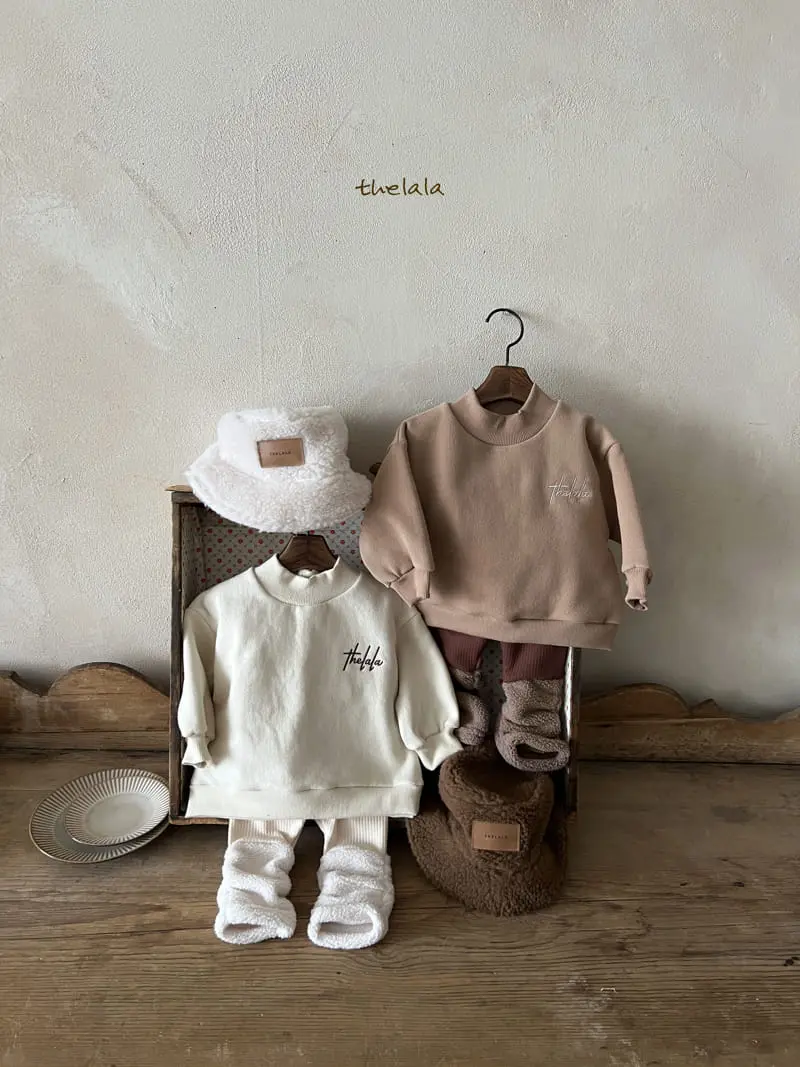 Lala - Korean Children Fashion - #kidsshorts - Cloud Leggings - 7