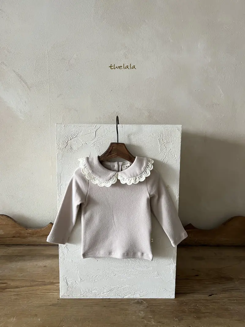 Lala - Korean Children Fashion - #kidsshorts - Wefers Tee - 6