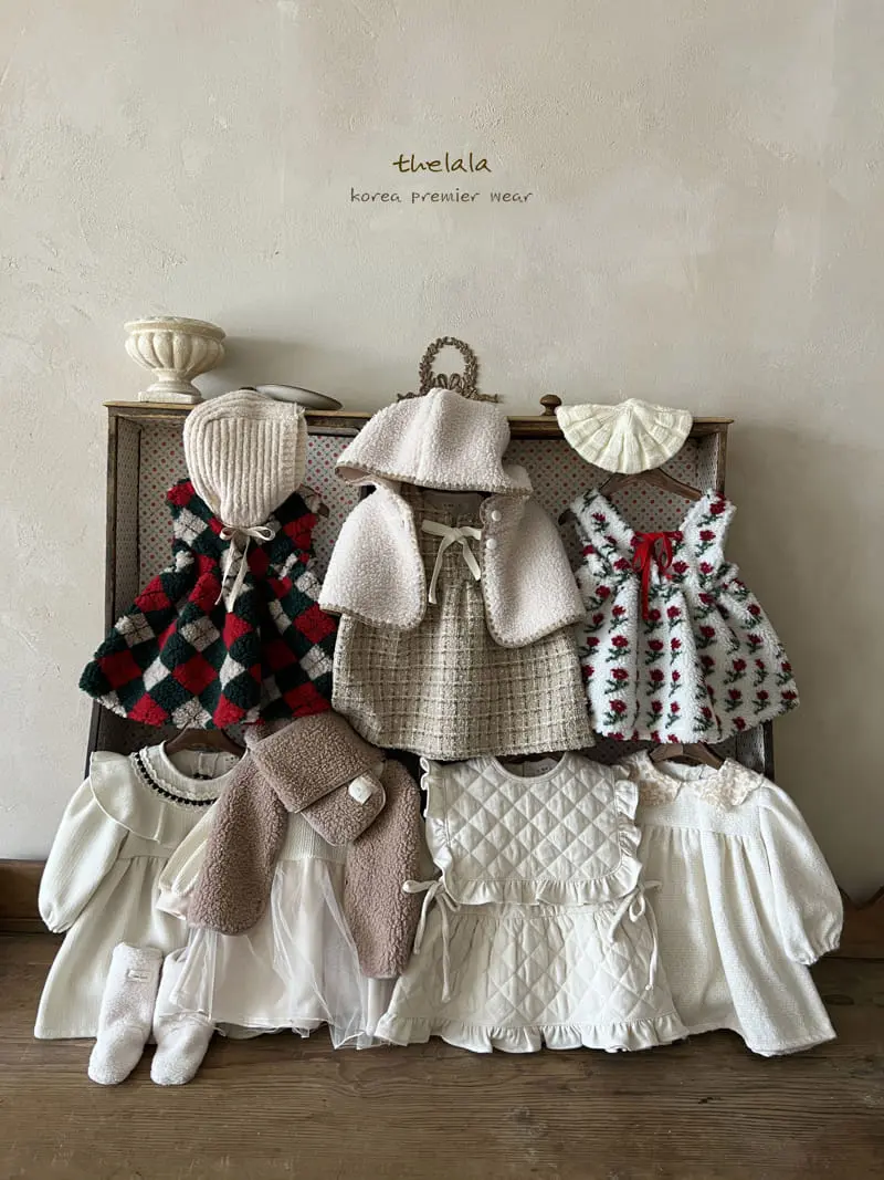 Lala - Korean Children Fashion - #kidsshorts - Dia Vest - 10