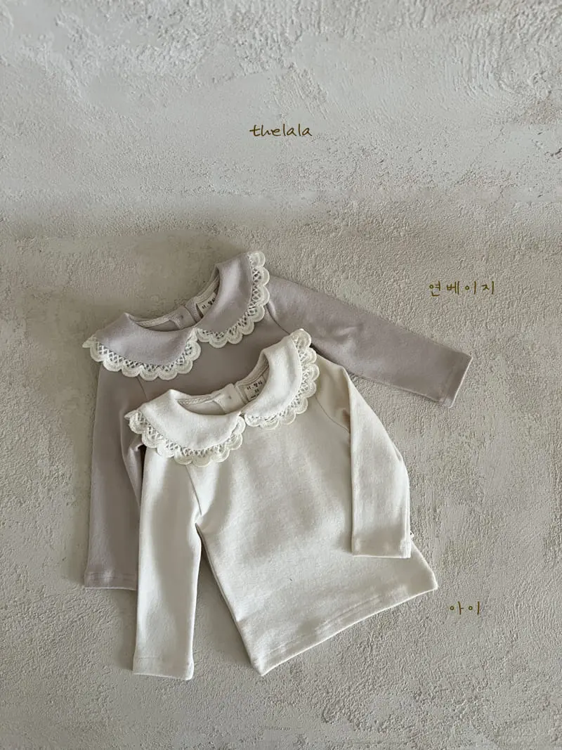 Lala - Korean Children Fashion - #kidsstore - Wefers Tee - 7