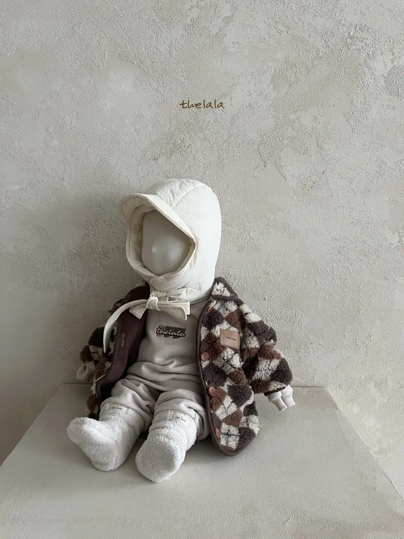 Lala - Korean Children Fashion - #kidsstore - Nordic Jacket - 10