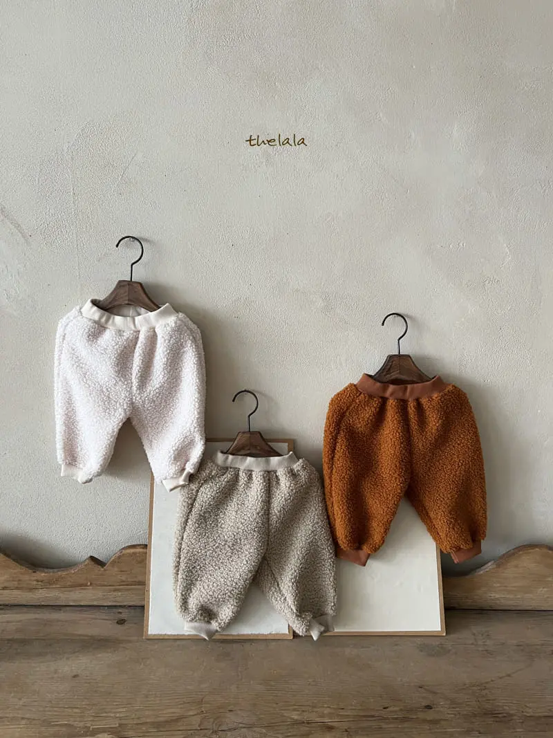 Lala - Korean Children Fashion - #kidsstore - Ssamanco Pants - 7